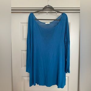 Boutique tunic top
